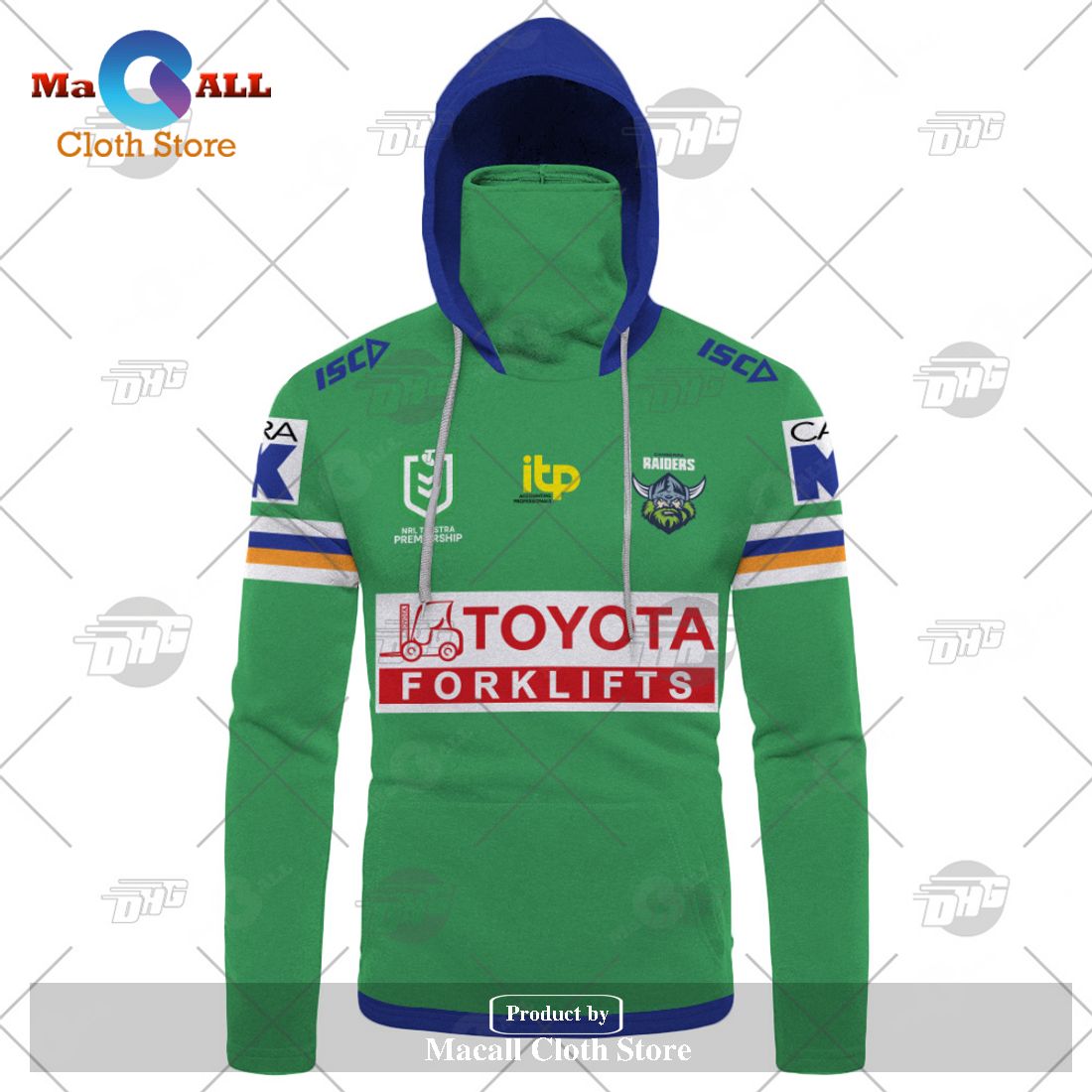 Personalize NRL Canberra Raiders 2023 Heritage Jersey Hoodie Sweatshirt 3D Personalize NRL Canberra Raiders 2023 Heritage Jersey Hoodie Sweatshirt 3D