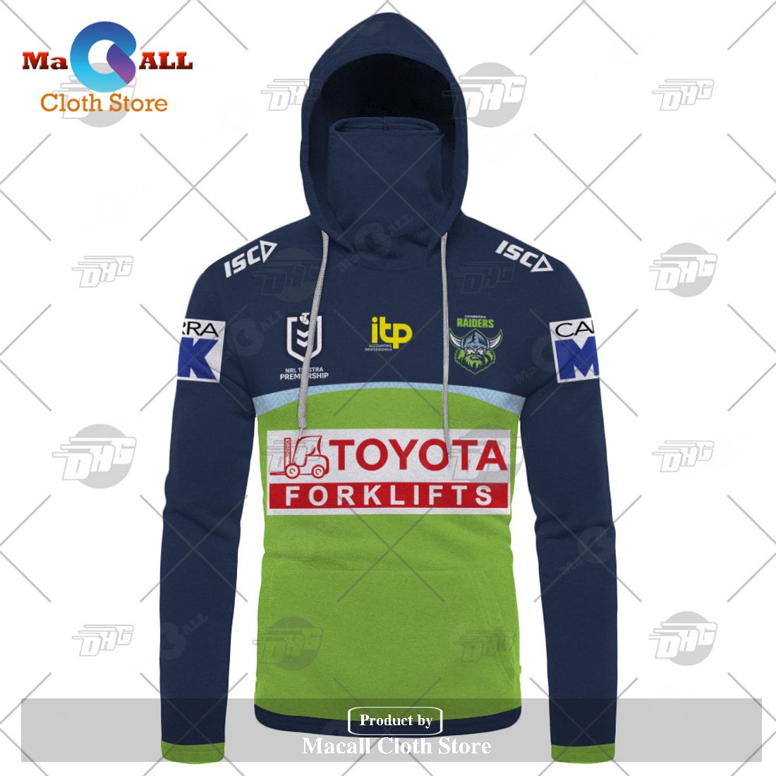Personalize NRL Canberra Raiders 2023 Home Jersey Hoodie Sweatshirt 3D Personalize NRL Canberra Raiders 2023 Home Jersey Hoodie Sweatshirt 3D