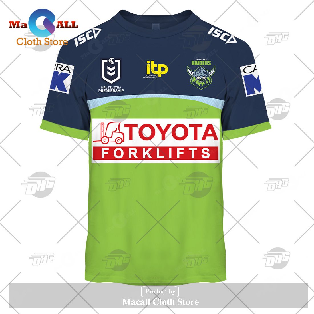 Personalize NRL Canberra Raiders 2023 Home Jersey Hoodie Sweatshirt 3D Personalize NRL Canberra Raiders 2023 Home Jersey Hoodie Sweatshirt 3D