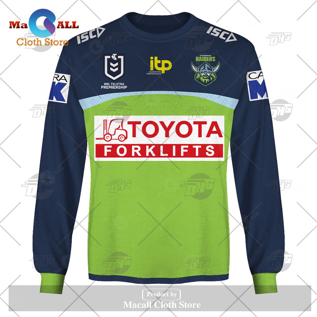 Personalize NRL Canberra Raiders 2023 Home Jersey Hoodie Sweatshirt 3D Personalize NRL Canberra Raiders 2023 Home Jersey Hoodie Sweatshirt 3D