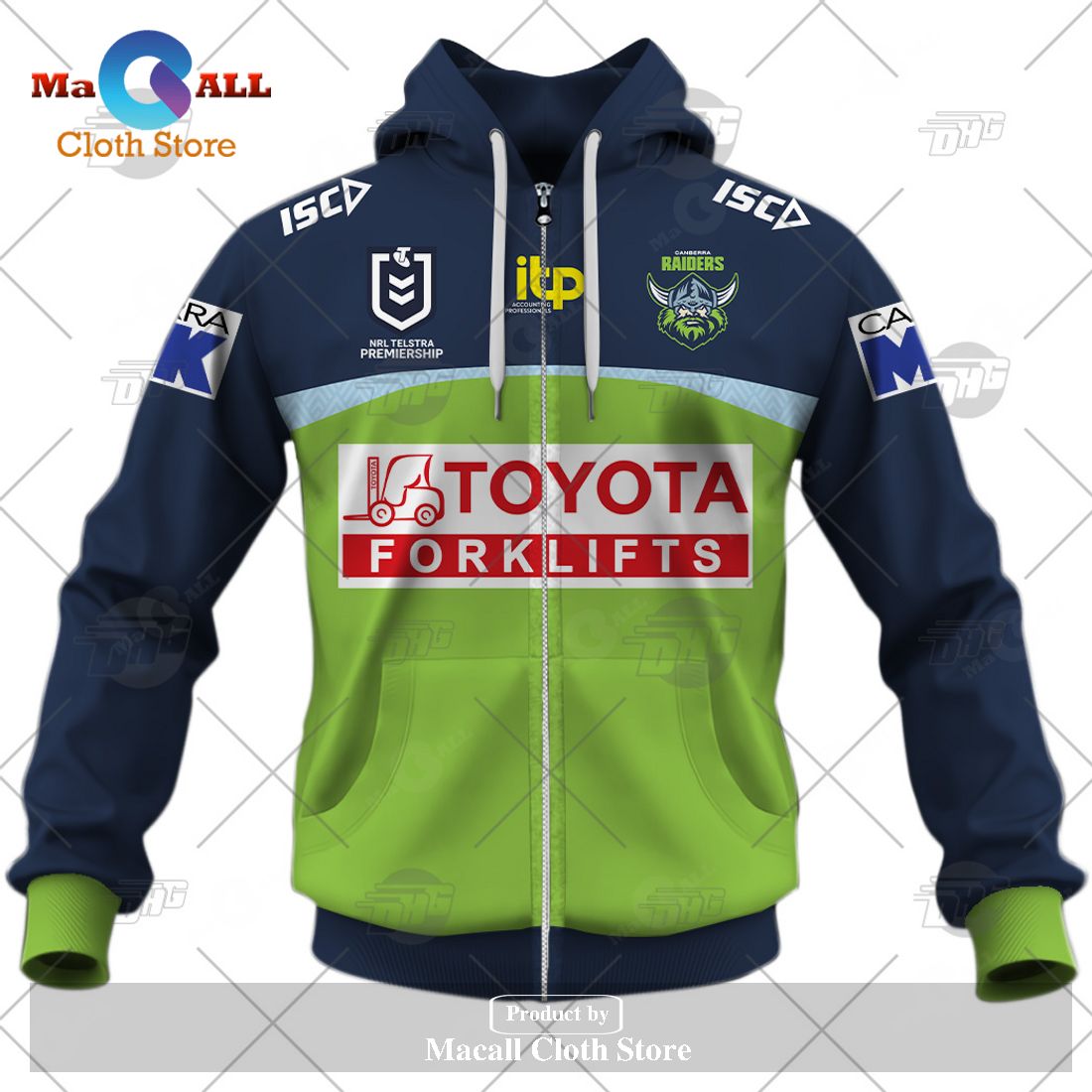Personalize NRL Canberra Raiders 2023 Home Jersey Hoodie Sweatshirt 3D Personalize NRL Canberra Raiders 2023 Home Jersey Hoodie Sweatshirt 3D