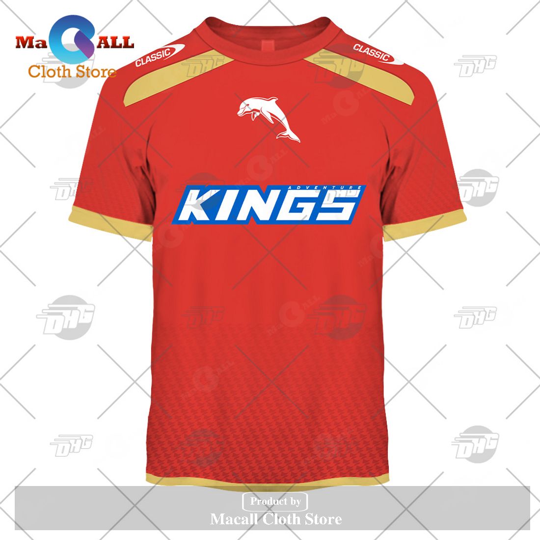 Personalize NRL Dolphins 2023 Training Tee Red Hoodie Sweatshirt 3D Personalize NRL Dolphins 2023 Training Tee Red Hoodie Sweatshirt 3D