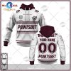 Personalize NRL Manly Warringah Sea Eagles 2023 Home Jersey Hoodie Sweatshirt 3D