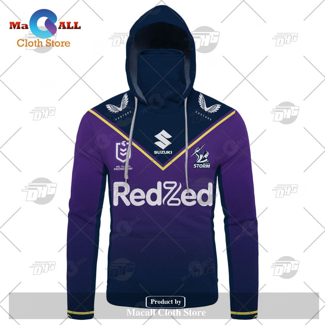 Personalize NRL Melbourne Storm 2023 Home Jersey Hoodie Sweatshirt 3D Personalize NRL Melbourne Storm 2023 Home Jersey Hoodie Sweatshirt 3D