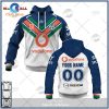 Personalize NRL New Zealand Warriors 2023 Home Jersey Hoodie Sweatshirt 3D