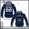 Personalize NRL Parramatta Eels 2023 Alternate Jersey Hoodie Sweatshirt 3D