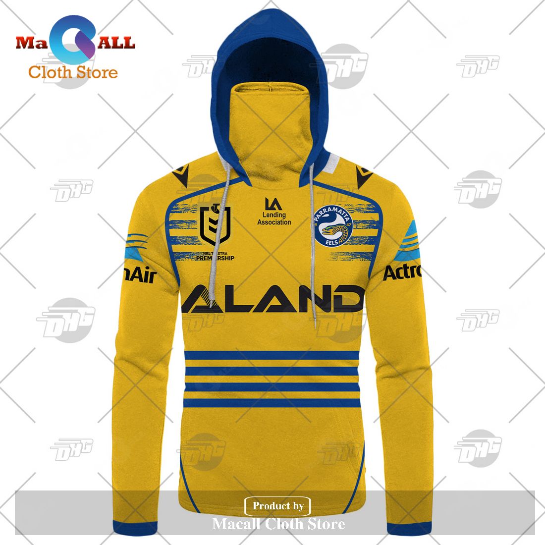 Personalize NRL Parramatta Eels 2023 Alternate Jersey Hoodie Sweatshirt 3D Personalize NRL Parramatta Eels 2023 Alternate Jersey Hoodie Sweatshirt 3D