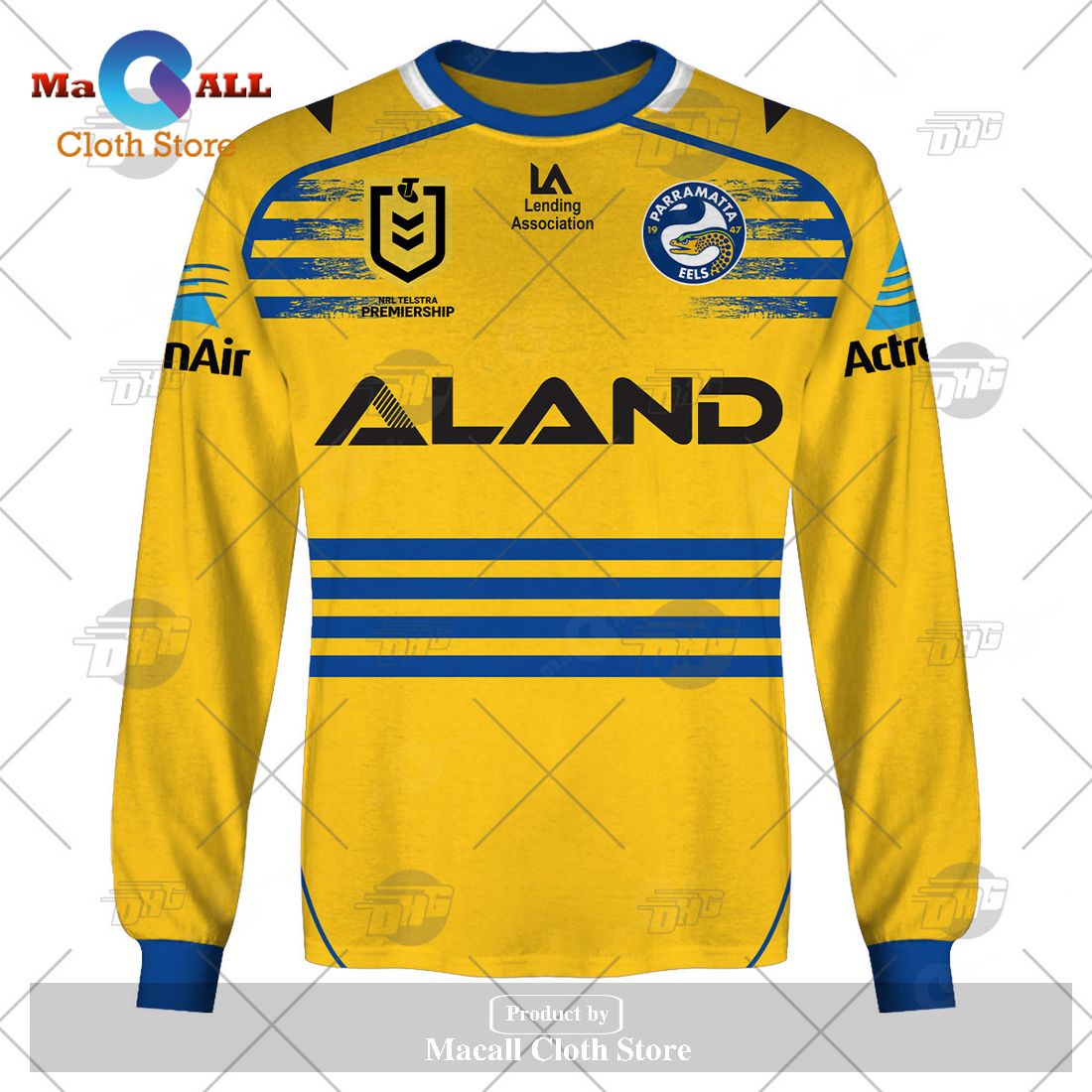 Personalize NRL Parramatta Eels 2023 Alternate Jersey Hoodie Sweatshirt 3D Personalize NRL Parramatta Eels 2023 Alternate Jersey Hoodie Sweatshirt 3D