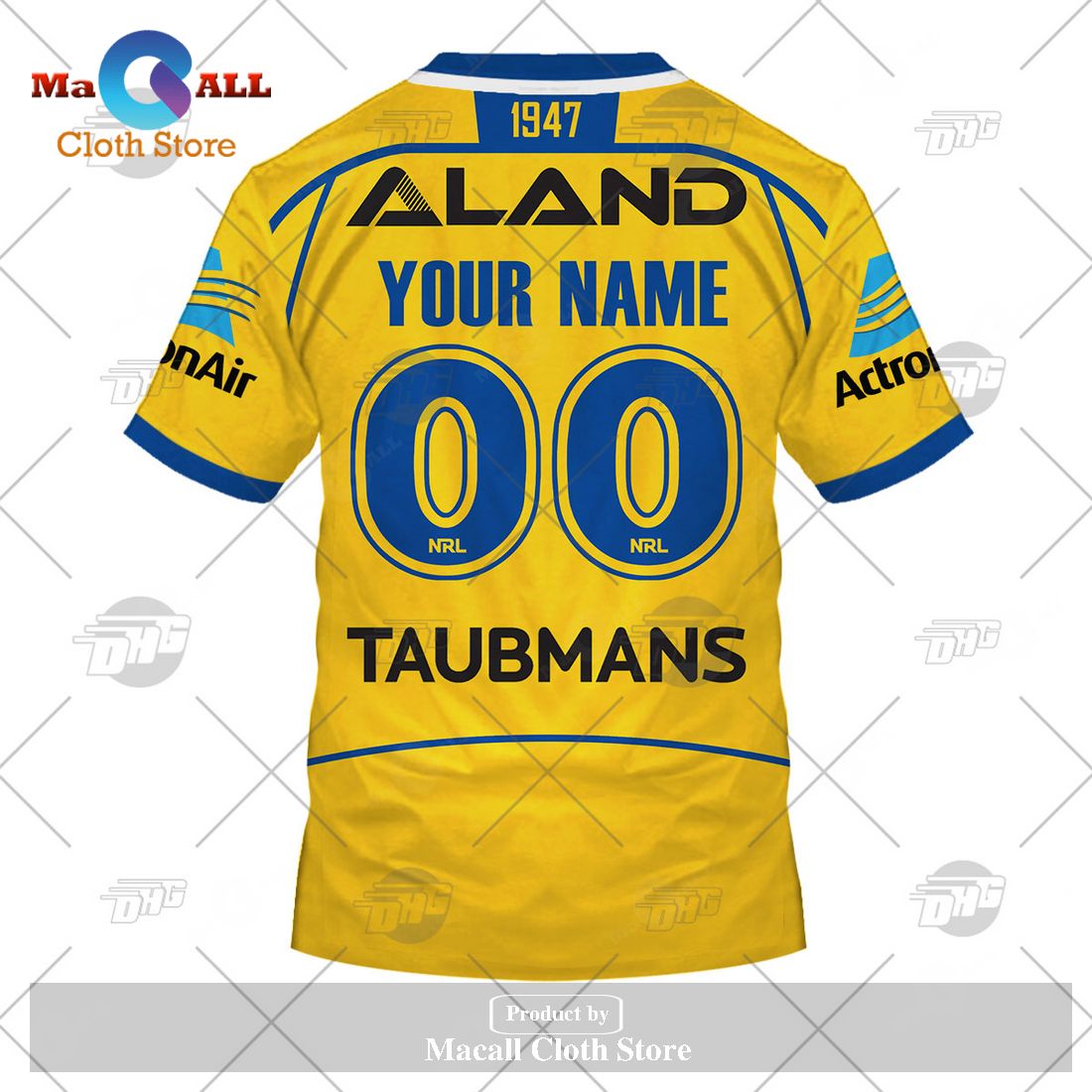 Personalize NRL Parramatta Eels 2023 Alternate Jersey Hoodie Sweatshirt 3D Personalize NRL Parramatta Eels 2023 Alternate Jersey Hoodie Sweatshirt 3D
