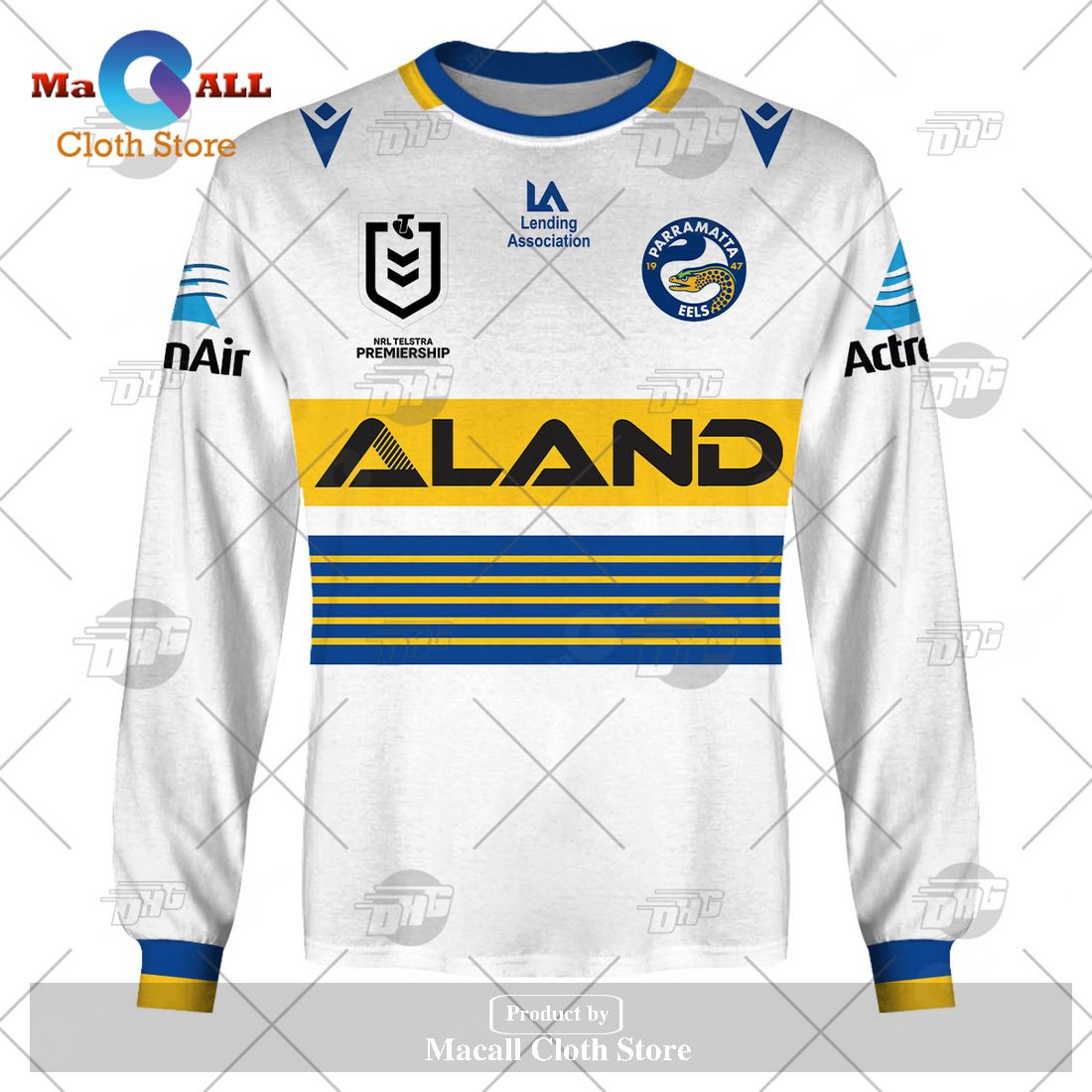 Personalize NRL Parramatta Eels 2023 Away Jersey Hoodie Sweatshirt 3D Personalize NRL Parramatta Eels 2023 Away Jersey Hoodie Sweatshirt 3D