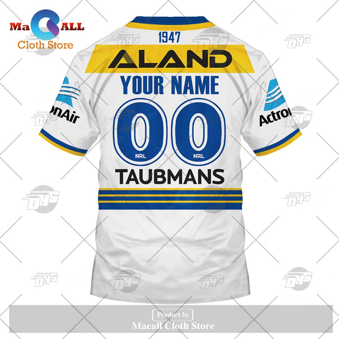Personalize NRL Parramatta Eels 2023 Away Jersey Hoodie Sweatshirt 3D Personalize NRL Parramatta Eels 2023 Away Jersey Hoodie Sweatshirt 3D