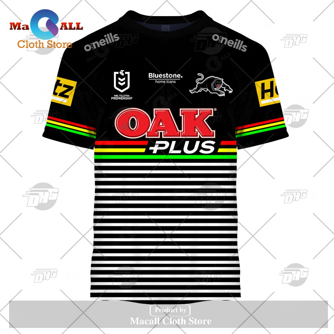 Personalize NRL Penrith Panthers 2023 Alternate Jersey Hoodie Sweatshirt 3D Personalize NRL Penrith Panthers 2023 Alternate Jersey Hoodie Sweatshirt 3D