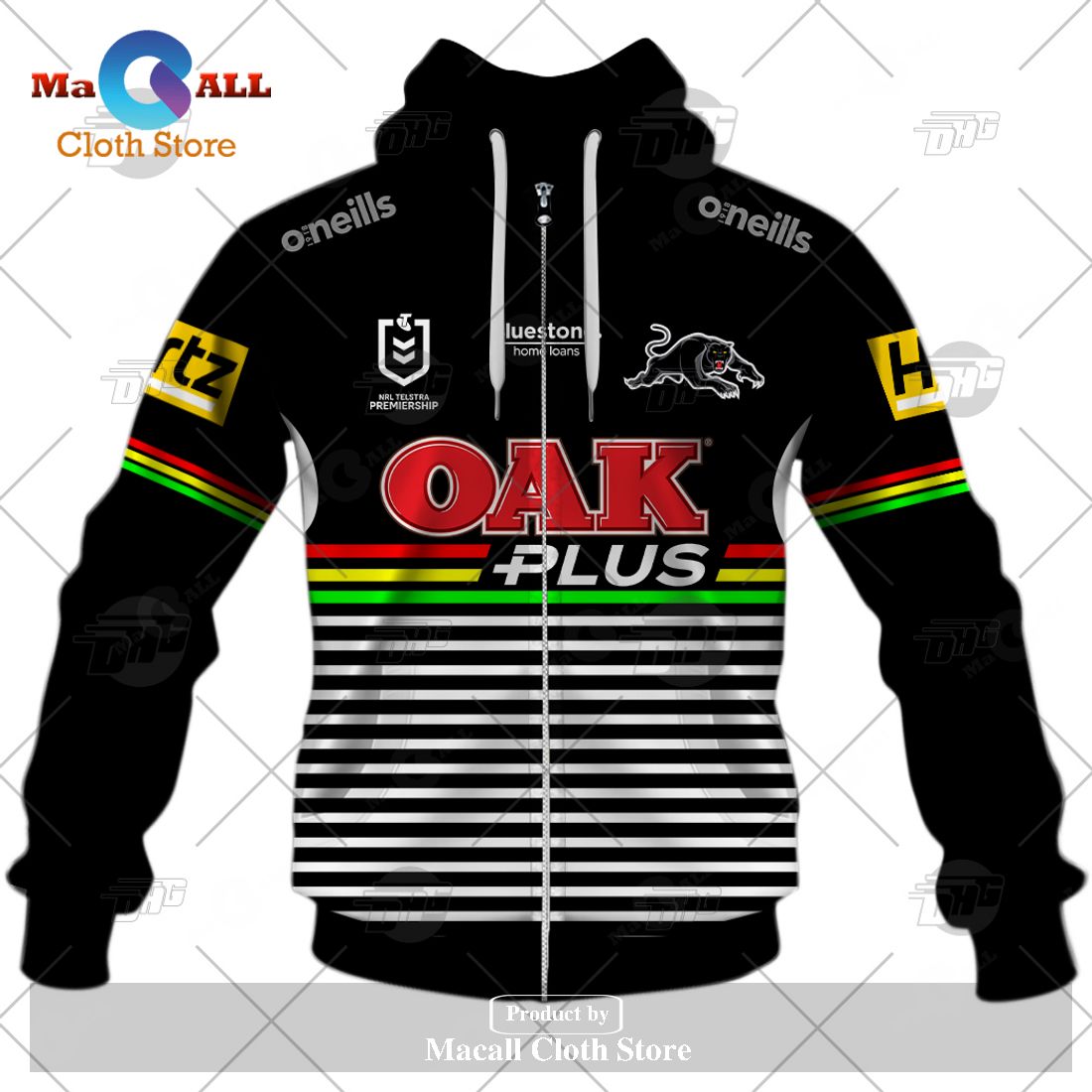 Personalize NRL Penrith Panthers 2023 Alternate Jersey Hoodie Sweatshirt 3D Personalize NRL Penrith Panthers 2023 Alternate Jersey Hoodie Sweatshirt 3D