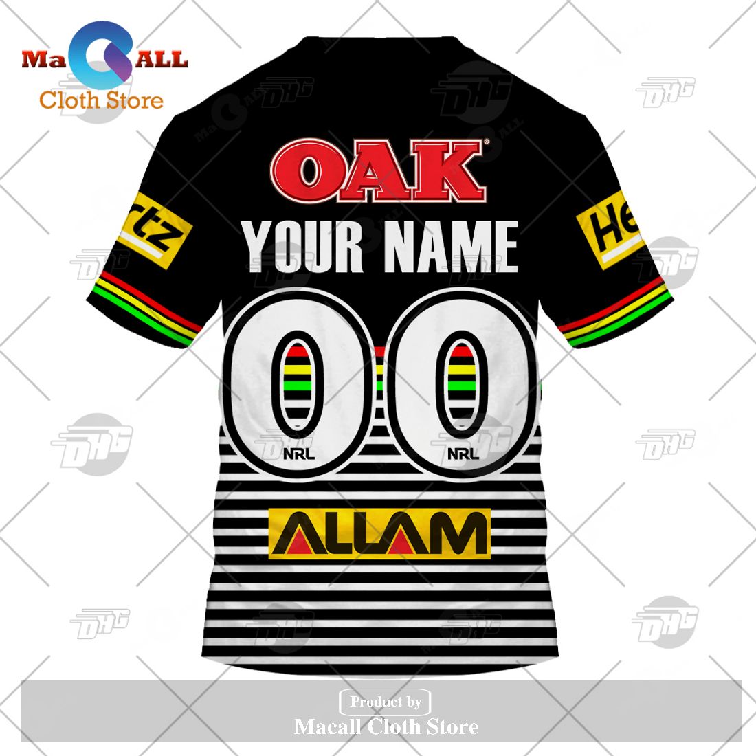 Personalize NRL Penrith Panthers 2023 Alternate Jersey Hoodie Sweatshirt 3D Personalize NRL Penrith Panthers 2023 Alternate Jersey Hoodie Sweatshirt 3D