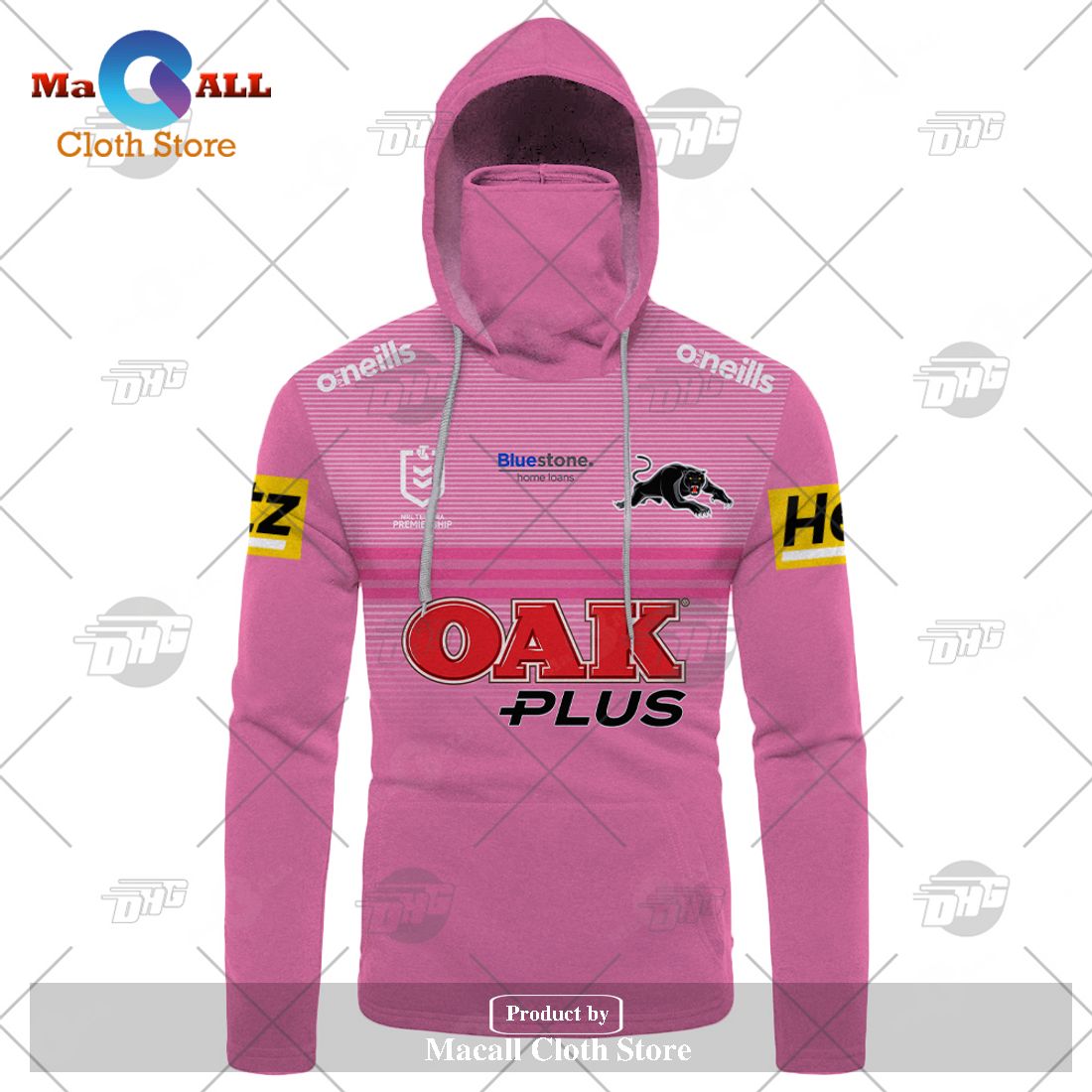 Personalize NRL Penrith Panthers 2023 Away Jersey Hoodie Sweatshirt 3D Personalize NRL Penrith Panthers 2023 Away Jersey Hoodie Sweatshirt 3D