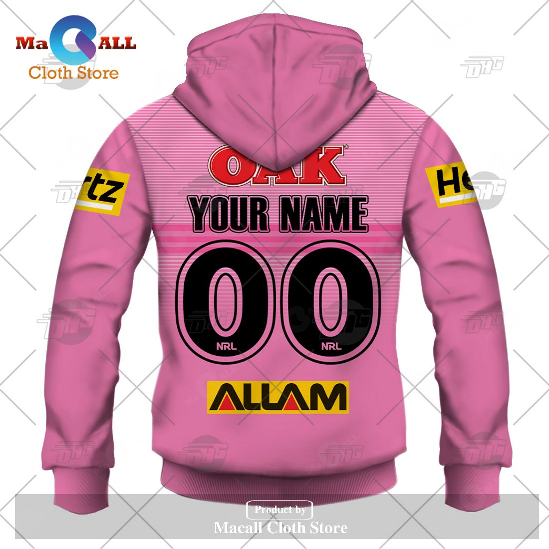 Personalize NRL Penrith Panthers 2023 Away Jersey Hoodie Sweatshirt 3D Personalize NRL Penrith Panthers 2023 Away Jersey Hoodie Sweatshirt 3D