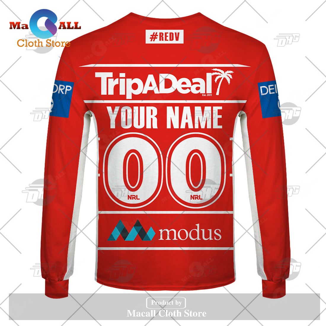 Personalize NRL St. George Illawarra Dragons 2023 Alternate Jersey Hoodie Sweatshirt 3D Personalize NRL St. George Illawarra Dragons 2023 Alternate Jersey Hoodie Sweatshirt 3D