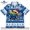 Air Force Falcons Snoopy Dabbing The Peanuts Sports Football American Christmas Dripping Matching New Trends For Fans Club Gifts Hawaiian Shirt