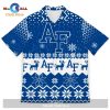 Air Force Falcons Snoopy Dabbing The Peanuts Sports Football American Christmas Dripping Matching New Trends For Fans Club Gifts Hawaiian Shirt