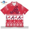 Atlanta Braves Sports American Hawaiian Tropical Patterns For Fans Club Trending Summer Gifts Unisex Hawaiian Shirt