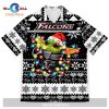 Atlanta Braves Sports Football American Ugly New Trends For Fans Club Gifts Hawaiian Shirt