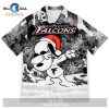 Atlanta Falcons Baby Yoda Star Wars Sports Football American Ugly New Trends For Fans Club Gifts Hawaiian Shirt