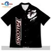Atlanta Falcons Sports American Hawaiian Tropical Patterns For Fans Club Trending Summer Gifts Unisex Hawaiian Shirt