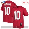 Nike Zach Ertz Arizona Cardinals Women’s Black Alternate Player Game Jersey