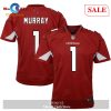 Kyler Murray Arizona Cardinals Nike Youth Game Player Jersey – Black