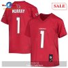Kyler Murray Arizona Cardinals Preschool Cardinal Replica Player Jersey