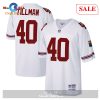 Mitchell & Ness Pat Tillman Arizona Cardinals Women’s Cardinal Legacy Replica Team Jersey