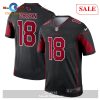 Nike A.J. Green Arizona Cardinals Black Game Jersey