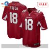 Nike A.J. Green Arizona Cardinals Cardinal Game Player Jersey