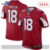 Nike A.J. Green Arizona Cardinals Cardinal Game Player Jersey
