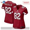 Nike Andre Baccellia Arizona Cardinals Cardinal Game Jersey