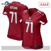 Nike Andy Isabella Arizona Cardinals Cardinal Game Player Jersey