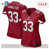 Nike Antonio Hamilton Arizona Cardinals Cardinal Game Jersey