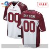 Nike Arizona Cardinals Women’s Black Alternate Custom Game Jersey