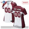 Nike Arizona Cardinals Youth Cardinal Team Custom Game Jersey