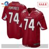Nike Danny Isidora Arizona Cardinals Women’s Cardinal Game Player Jersey