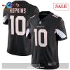 Nike DeAndre Hopkins Arizona Cardinals Black Player Game Jersey