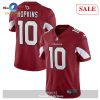 Nike DeAndre Hopkins Arizona Cardinals Gray Atmosphere Fashion Game Jersey