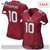 Nike DeAndre Hopkins Arizona Cardinals Women’s Black Player Game Jersey