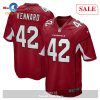 Nike Dennis Gardeck Arizona Cardinals Cardinal Game Jersey
