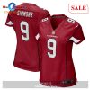 Nike Isaiah Simmons Arizona Cardinals Cardinal Game Player Jersey