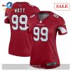 Nike J.J. Watt Arizona Cardinals Women’s Cardinal Game Jersey