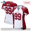 Nike Jalen Thompson Arizona Cardinals Cardinal Game Jersey