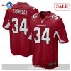 Nike James Conner Arizona Cardinals Cardinal Game Jersey