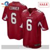 Nike Jalen Thompson Arizona Cardinals Cardinal Game Jersey