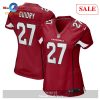 Nike James Conner Arizona Cardinals Women’s Cardinal Game Jersey